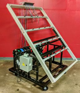 APS1500 Automated Panel Stand from I-Tech