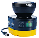 SICK microscan3 safety scanner