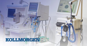 Maximize Ventilator Production and Quality with Kollmorgen Motion