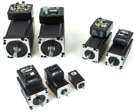 StepSERVO™ is the Next Evolution in Step Motor Technology