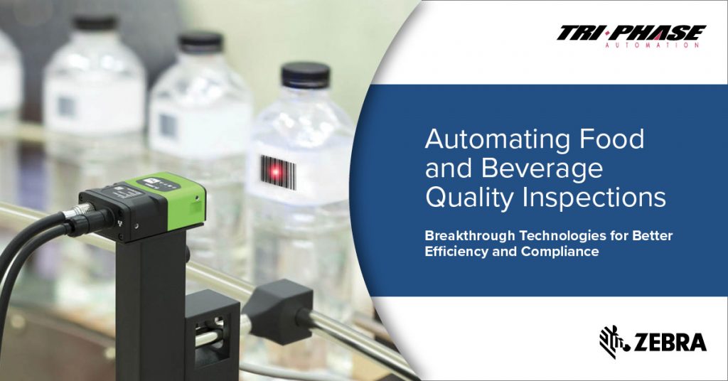 Automating Food and Beverage Quality Inspections