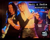 breaking cadence Matt and sadie acoustic