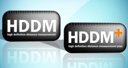 HDDM High Definition distance measurement from SICK
